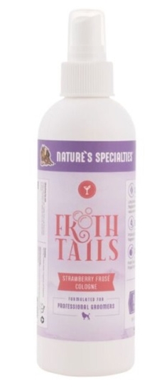 Picture of Natures Specialities Froth Tails Strawberry Frosé Cologne